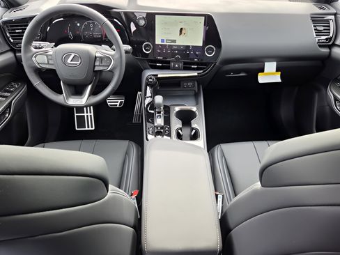 New 2026 Lexus NX 350 F Sport AWD/4WD image 28