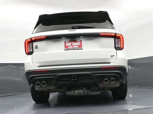 Used 2025 Ford Explorer ST AWD/4WD image 42