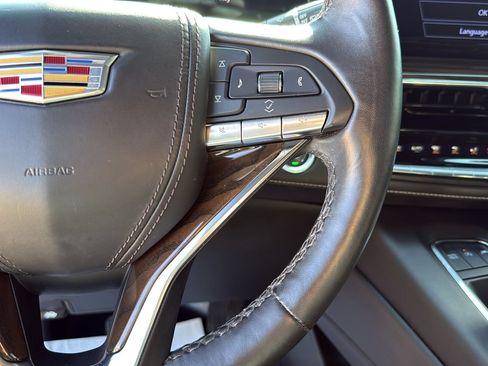 Used 2024 Cadillac Escalade Sport Platinum AWD/4WD image 15