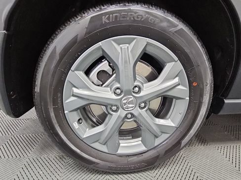 New 2027 Honda HR-V LX image 44