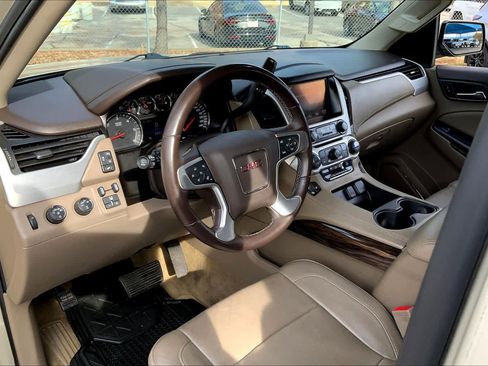 Used 2015 GMC Yukon SLT w/ Open Road Package image 15