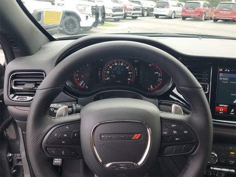 New 2026 Dodge Durango GT w/ Blacktop Package image 13