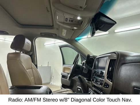 Used 2017 GMC Sierra 1500 Denali w/ Denali Ultimate Package AWD/4WD image 25