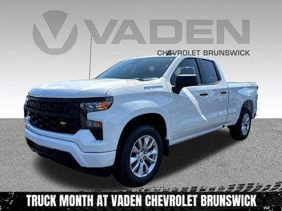 New 2026 Chevrolet Silverado 1500 Custom