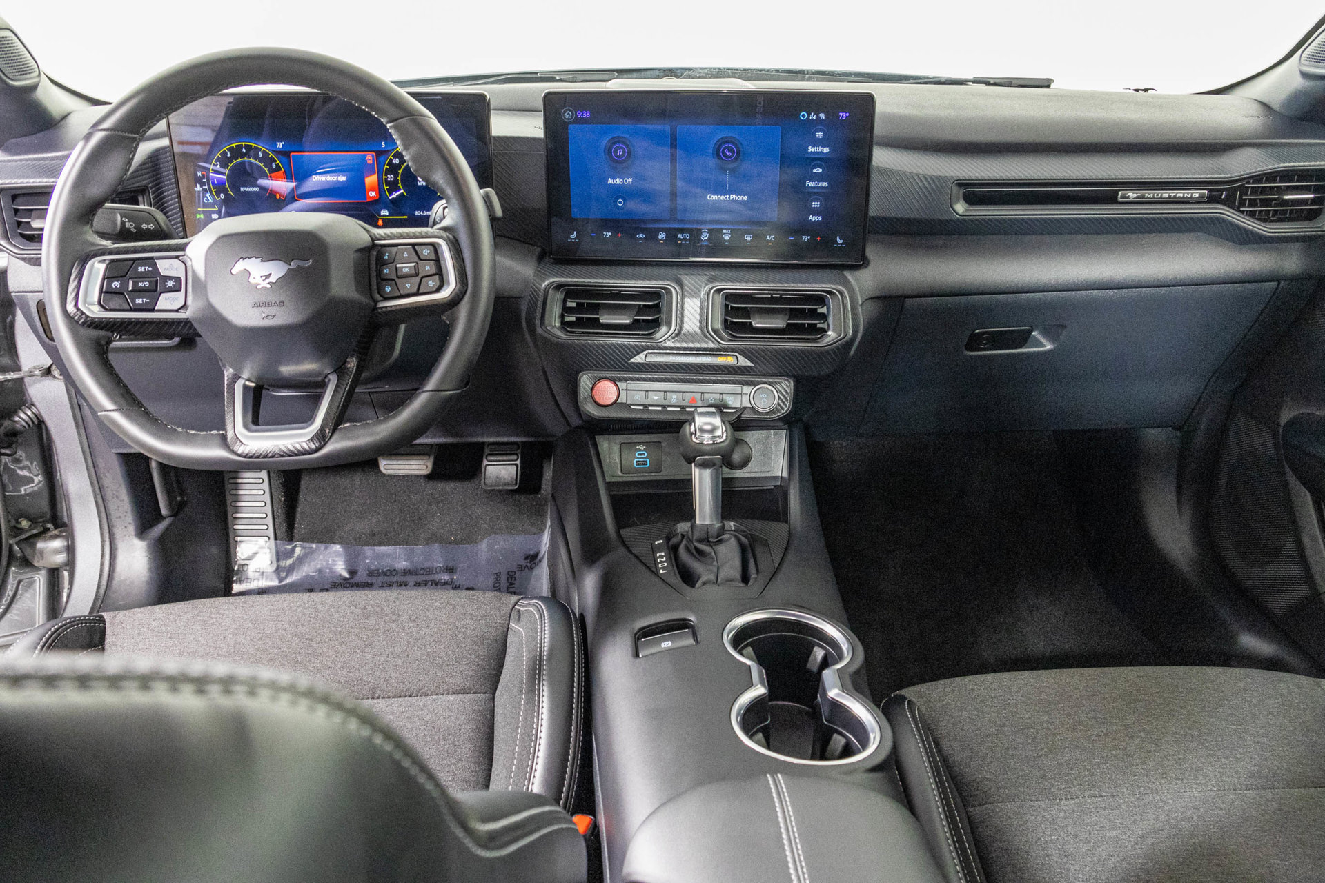 Used 2025 Ford Mustang Coupe RWD image 22