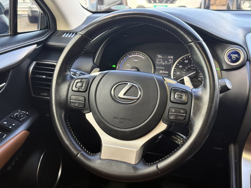 Used 2021 Lexus NX 300h AWD w/ Premium Package image 22