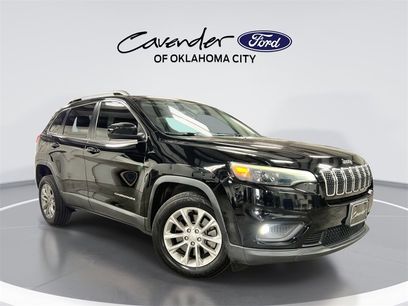 Used 2019 Jeep Cherokee Latitude w/ Popular Appearance Group