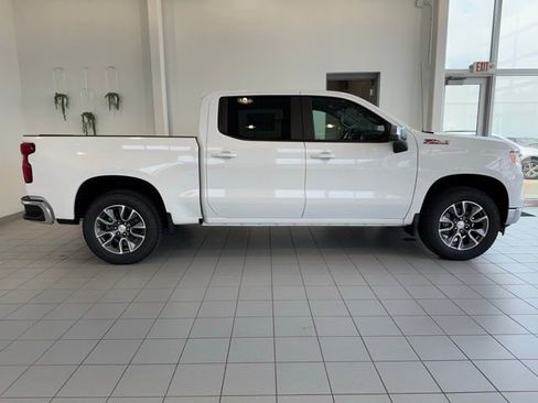 New 2026 Chevrolet Silverado 1500 LT AWD/4WD image 35