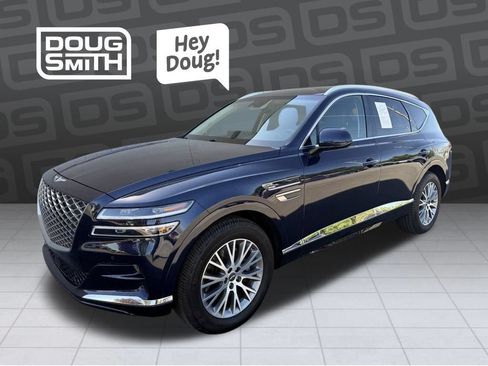 Used 2024 Genesis GV80 2.5T AWD/4WD image 1