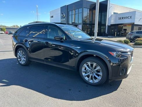 New 2026 MAZDA CX-90 3.3 Turbo w/ Preferred Package image 1