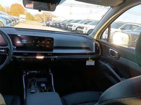 New 2026 Kia Sorento S w/ S Panoramic Sunroof Package image 11