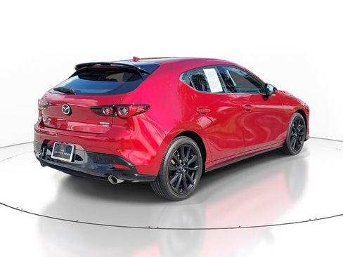Certified 2026 MAZDA MAZDA3 Hatchback w/Premium Plus Pkg AWD/4WD image 4