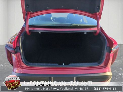 Certified 2025 Kia K4 LXS image 27
