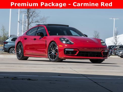 Used 2023 Porsche Panamera GTS image 2