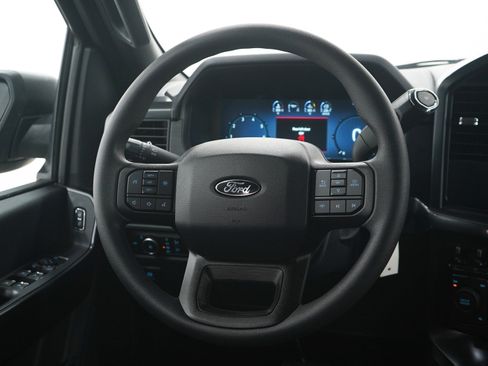 Used 2024 Ford F150 STX w/ STX Black Appearance Package AWD/4WD image 17