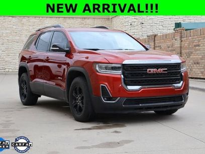 Used 2023 GMC Acadia AT4