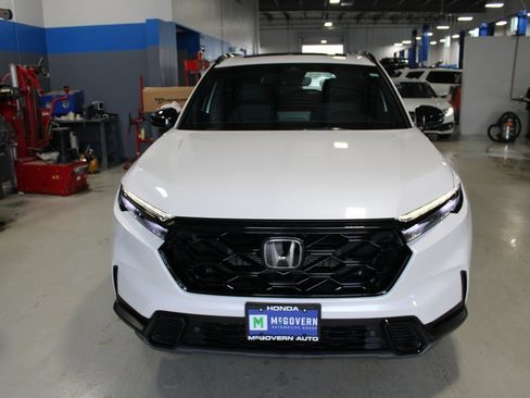 Certified 2025 Honda CR-V Sport-L image 3