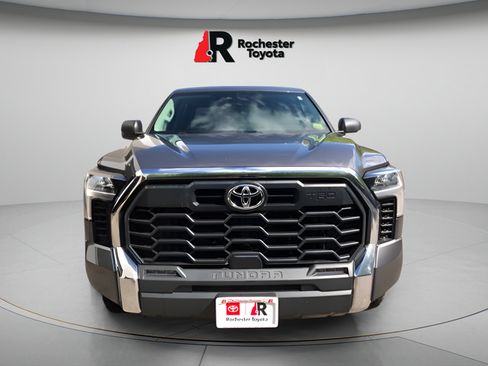 Used 2024 Toyota Tundra SR5 w/ TRD Off-Road Package AWD/4WD image 2