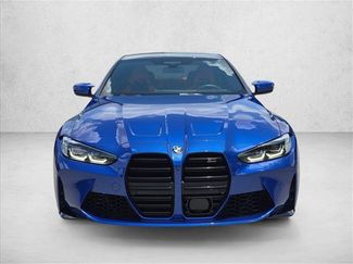 Used 2024 BMW M4 xDrive Competition AWD/4WD video 2