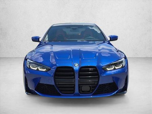 Used 2024 BMW M4 xDrive Competition AWD/4WD image 2