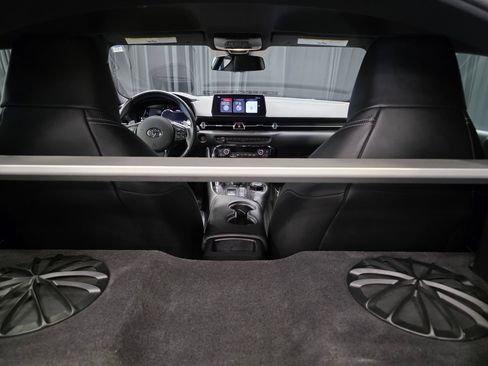 Used 2021 Toyota Supra Premium w/ Driver Assist Package RWD image 5