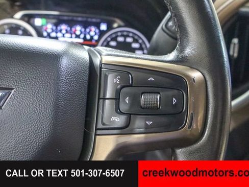 Used 2022 Chevrolet Silverado 3500 High Country w/ LPO, Hitch Package AWD/4WD image 50