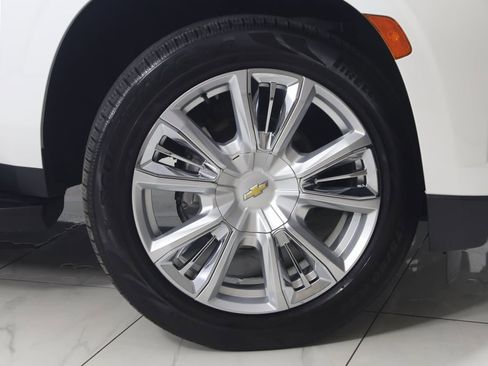 Used 2021 Chevrolet Tahoe High Country image 16