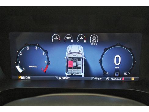 Certified 2025 Ford F150 STX w/ Equipment Group 200A image 17