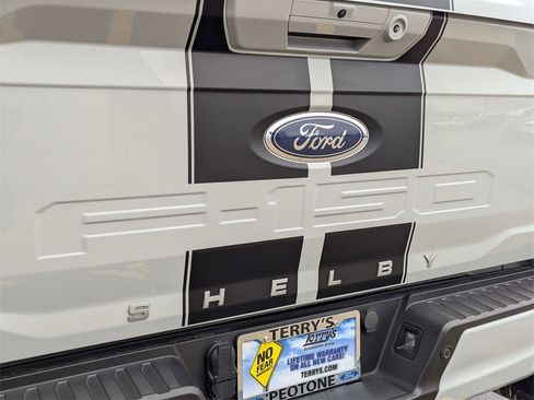 Used 2023 Ford F150 Lariat w/ Equipment Group 502A High image 29