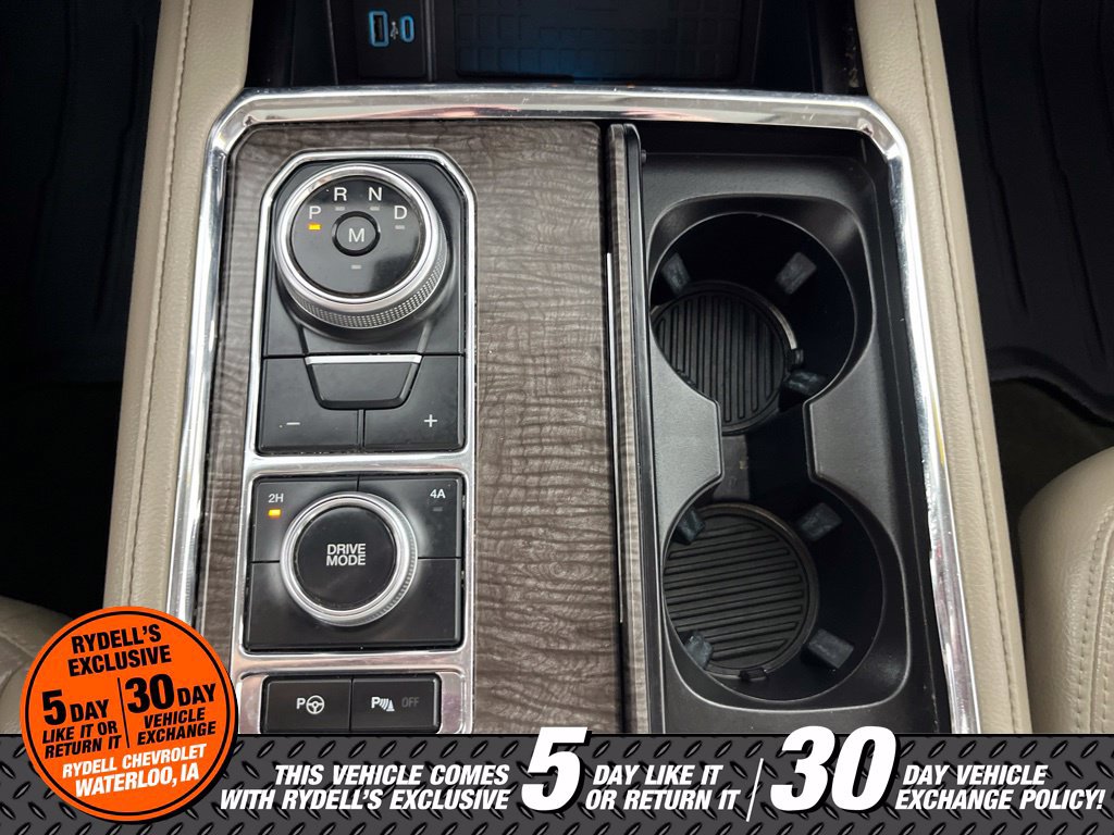 Used 2020 Ford Expedition Limited w/ Equipment Group 302A AWD/4WD image 34