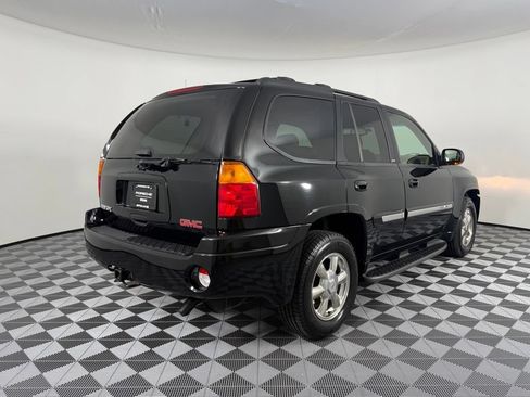 Used 2002 GMC Envoy SLT AWD/4WD image 9