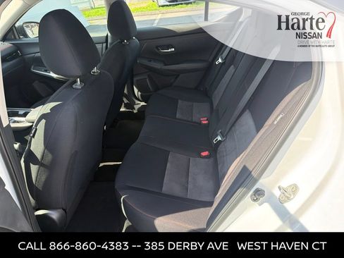 Certified 2024 Nissan Sentra SR FWD image 20