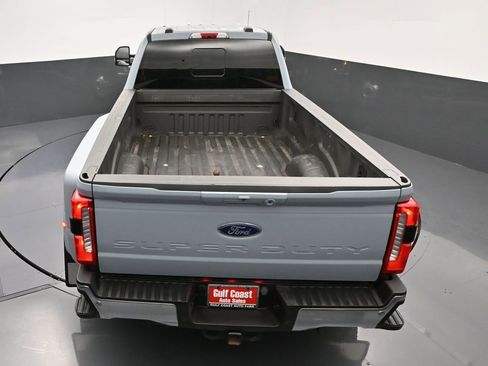 Used 2024 Ford F350 Lariat w/ Chrome Package image 45
