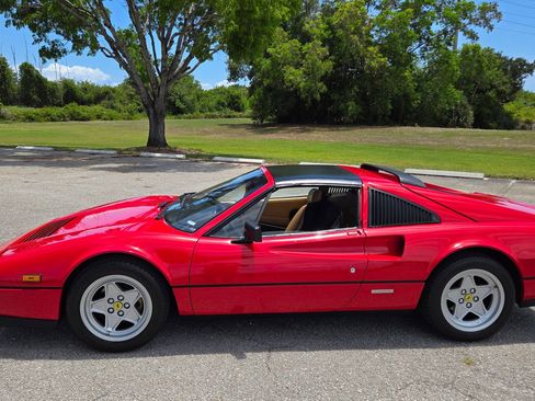 Used 1988 Ferrari 328 GTS image 2