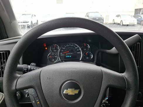 Used 2024 Chevrolet Express 2500 w/ Driver Convenience Package image 16