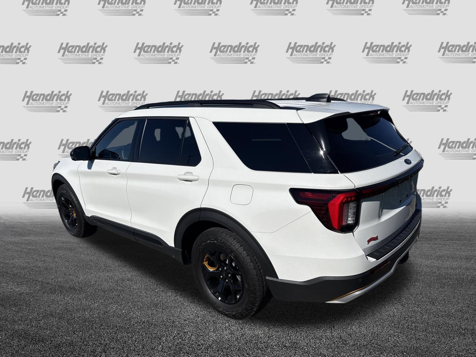 Used 2026 Ford Explorer Tremor w/ Tremor Ultimate Package AWD/4WD image 8