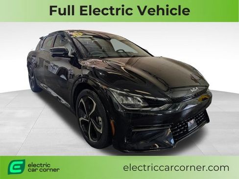 Used 2023 Kia EV6 GT-Line AWD/4WD image 1