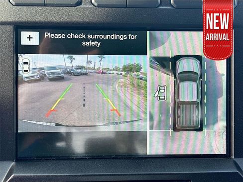 Used 2018 Ford F150 Platinum w/ Equipment Group 701A Luxury image 15