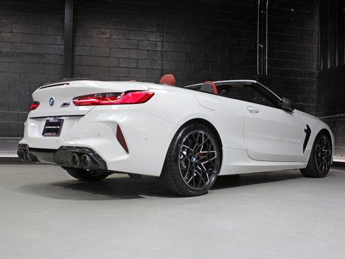 Used 2025 BMW M8 Competition w/ M Carbon Exterior Package image 29