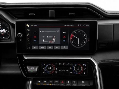 Used 2024 GMC Sierra 1500 Denali w/ Technology Package AWD/4WD image 34