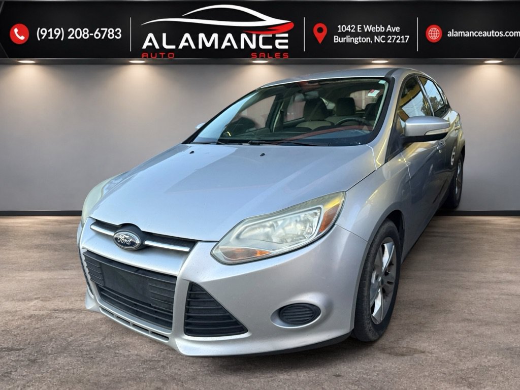 Used 2013 Ford Focus SE FWD image 1