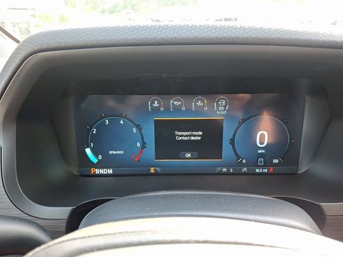 New 2025 Ford F150 STX w/ STX Black Appearance Package image 17