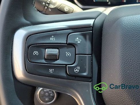 Certified 2026 Chevrolet Silverado 1500 RST AWD/4WD image 22