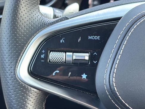 Used 2022 Genesis GV70 3.5T Sport w/ Sport Prestige Package image 27