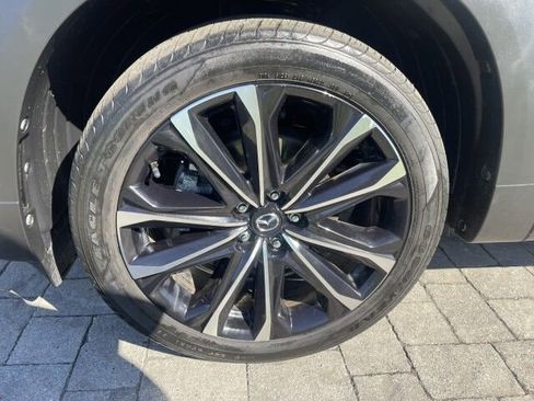 Used 2023 MAZDA CX-50 AWD 2.5 S w/ Cargo Package image 35