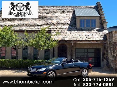 Used 2013 Mercedes-Benz E 350 Cabriolet