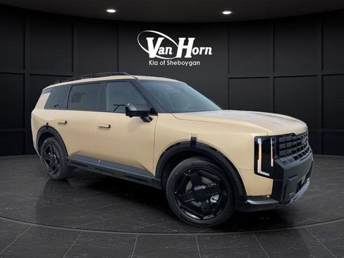 New 2027 Kia Telluride SX X-Line AWD/4WD image 2