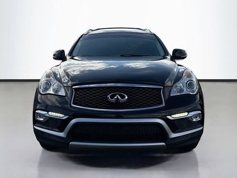 Used 2017 INFINITI QX50 Base w/ Deluxe Touring Package image 8