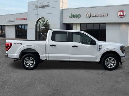 Used 2023 Ford F150 XLT image 8