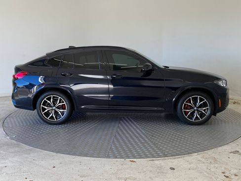 Certified 2023 BMW X4 M40i w/ Premium Package image 7